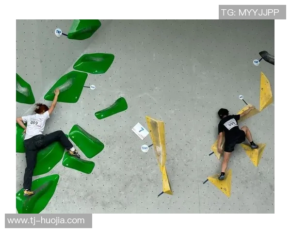 重庆攀岩队攀岩意识创新高引领全国攀岩运动新风潮